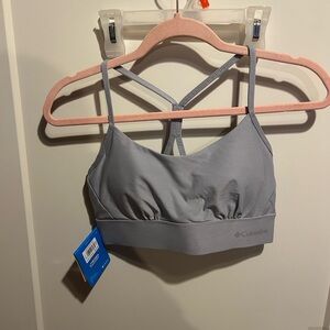 Columbia sports bra